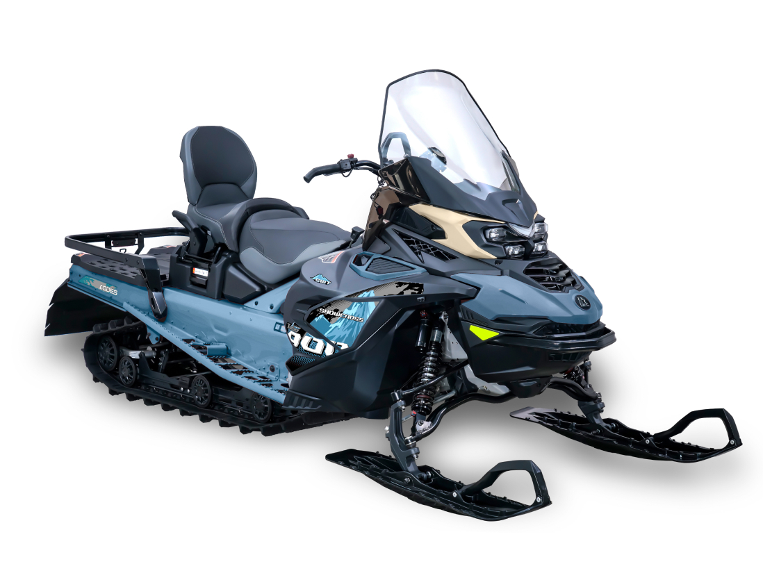 Снегоходы AODES Snowcross 900T SWT SC
